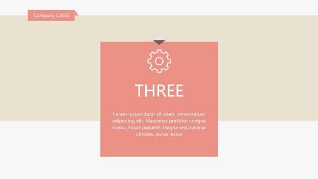 食物英文介绍ppt模板1