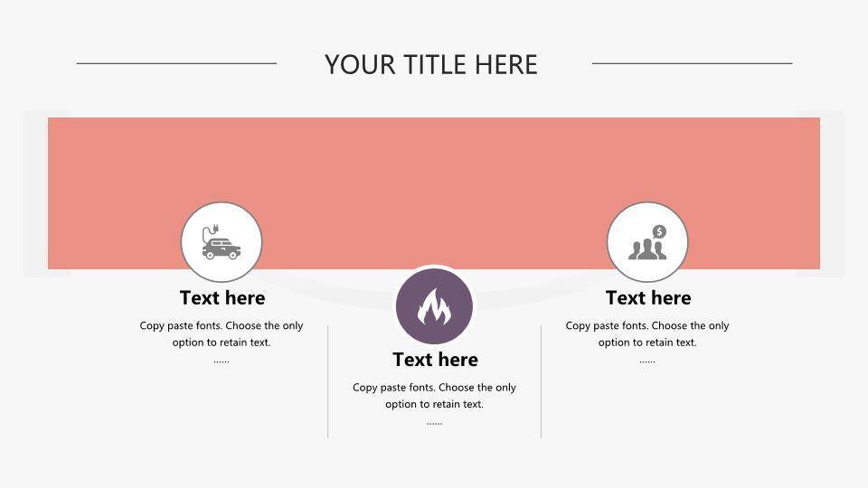 食物英文介绍ppt模板3