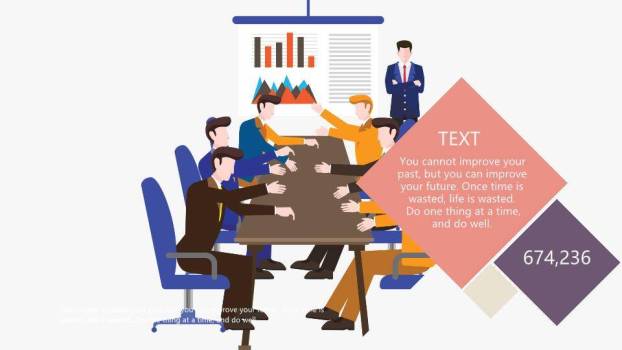 食物英文介绍ppt模板4