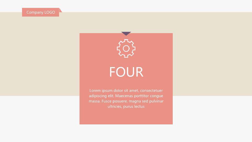 食物英文介绍ppt模板6