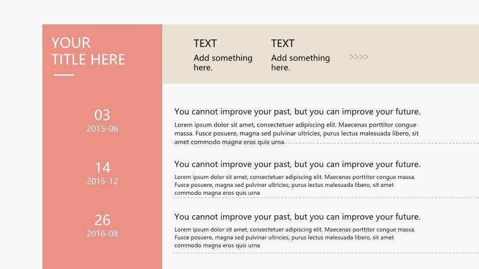 食物英文介绍ppt模板7