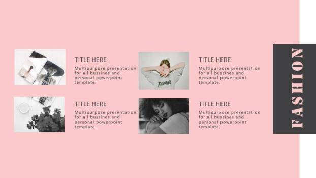 美国景点的英文介绍ppt模板8