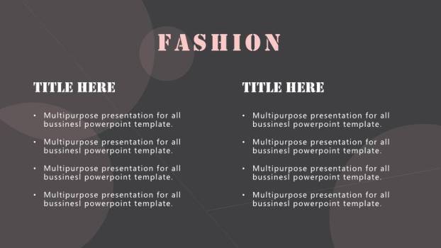 美国景点的英文介绍ppt模板9