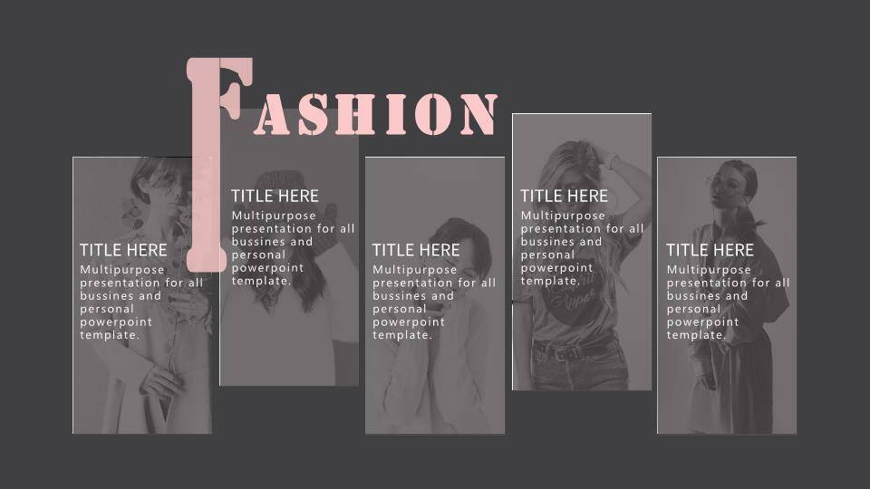 美国景点的英文介绍ppt模板4