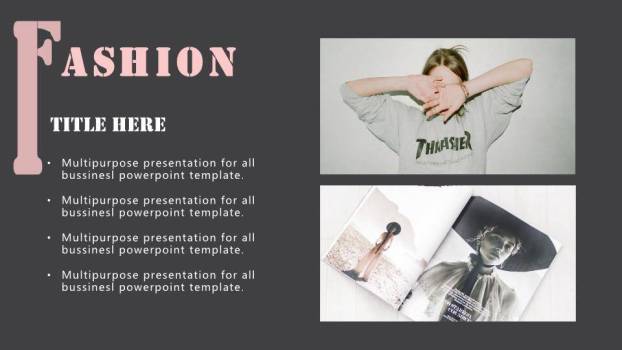 美国景点的英文介绍ppt模板6