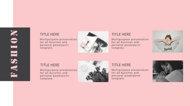 美国景点的英文介绍ppt模板7