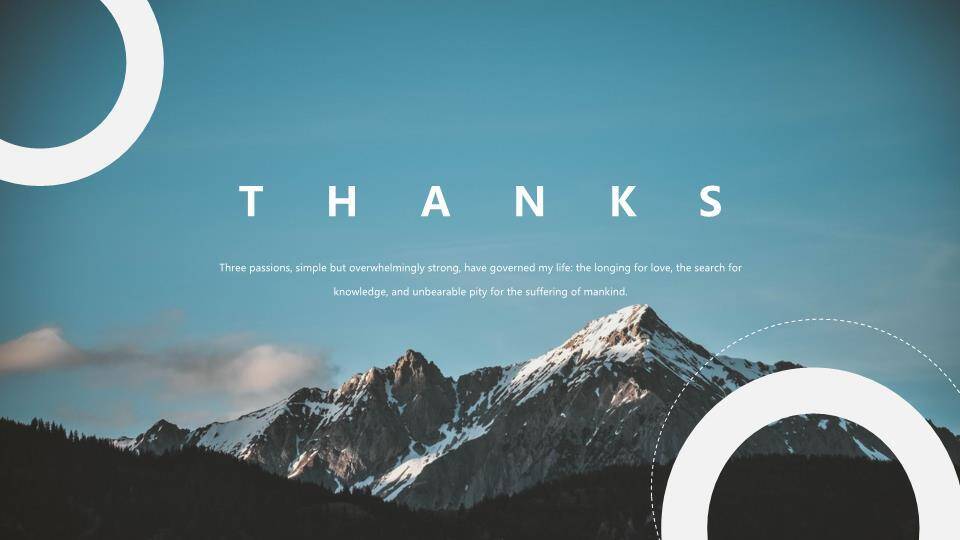 日本的美食英文介绍ppt模板1