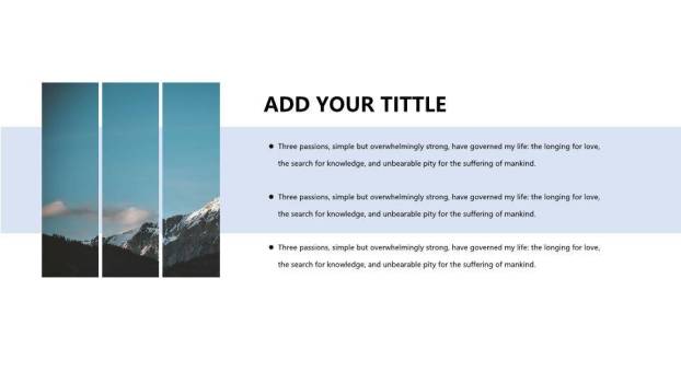 日本的美食英文介绍ppt模板4