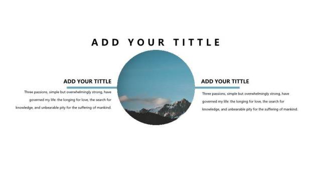 日本的美食英文介绍ppt模板5