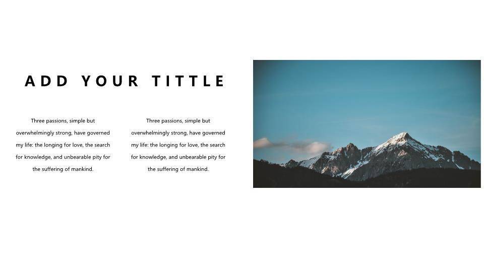 日本的美食英文介绍ppt模板7