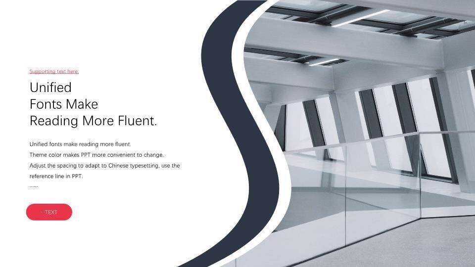 明星的英文ppt模板9