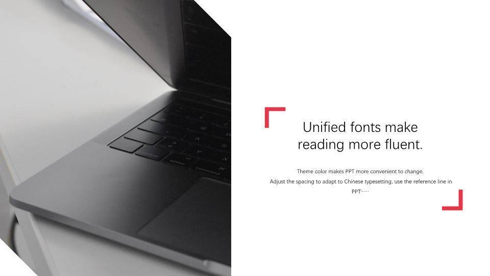 明星的英文ppt模板4