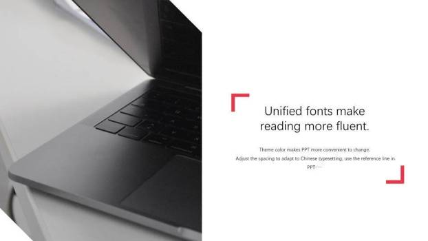 明星的英文ppt模板4