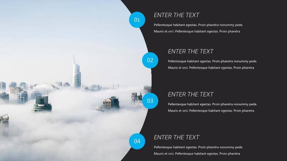 新颖的英文ppt主题8