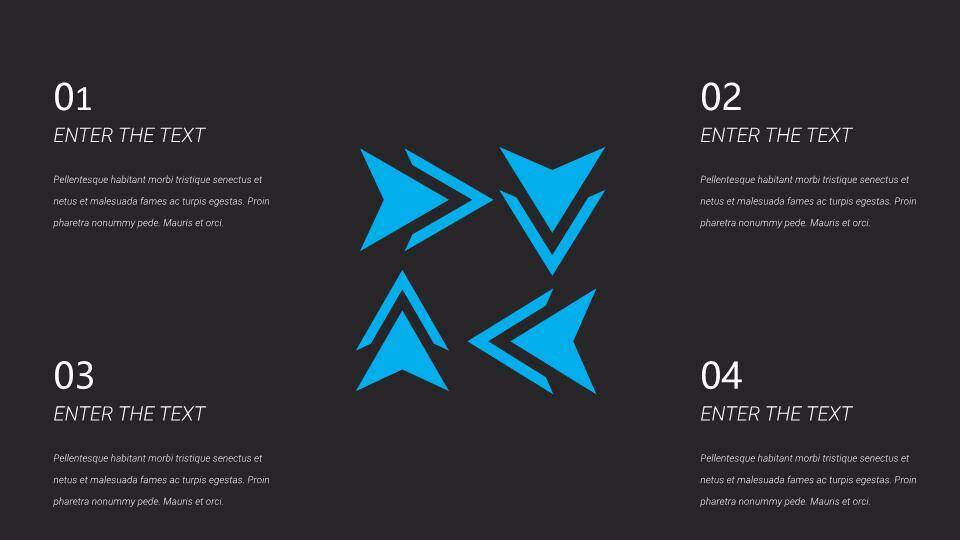 新颖的英文ppt主题1