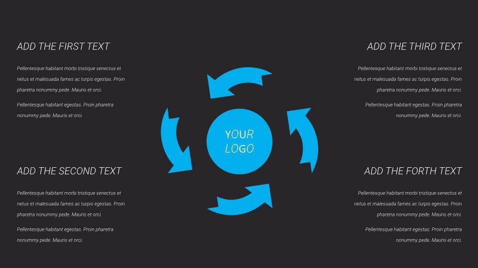 新颖的英文ppt主题2