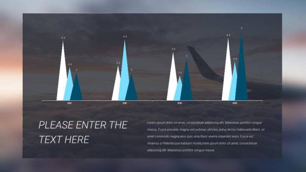 新颖的英文ppt主题3