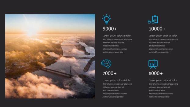 新颖的英文ppt主题6