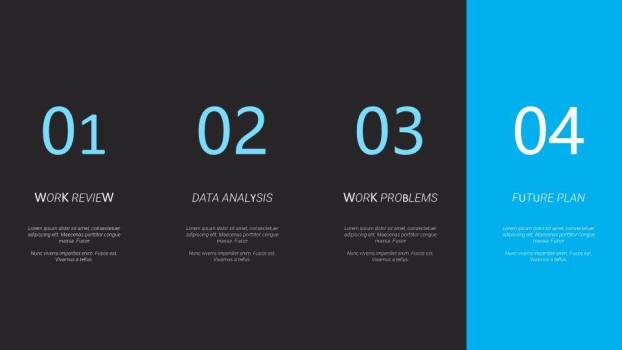 新颖的英文ppt主题7