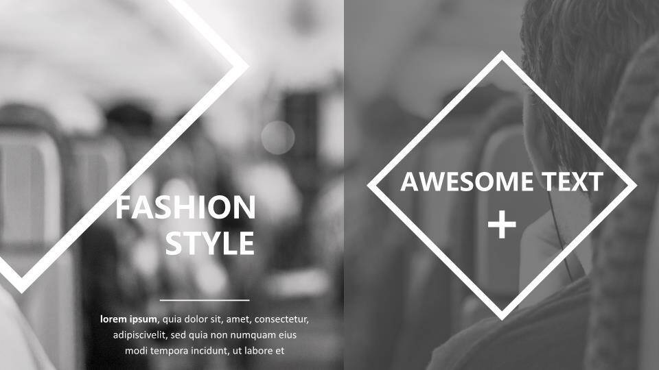 自我介绍英文ppt8