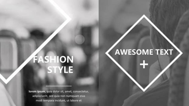 自我介绍英文ppt8