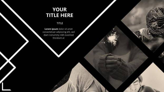 自我介绍英文ppt2