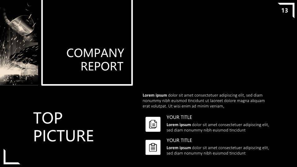 自我介绍英文ppt4