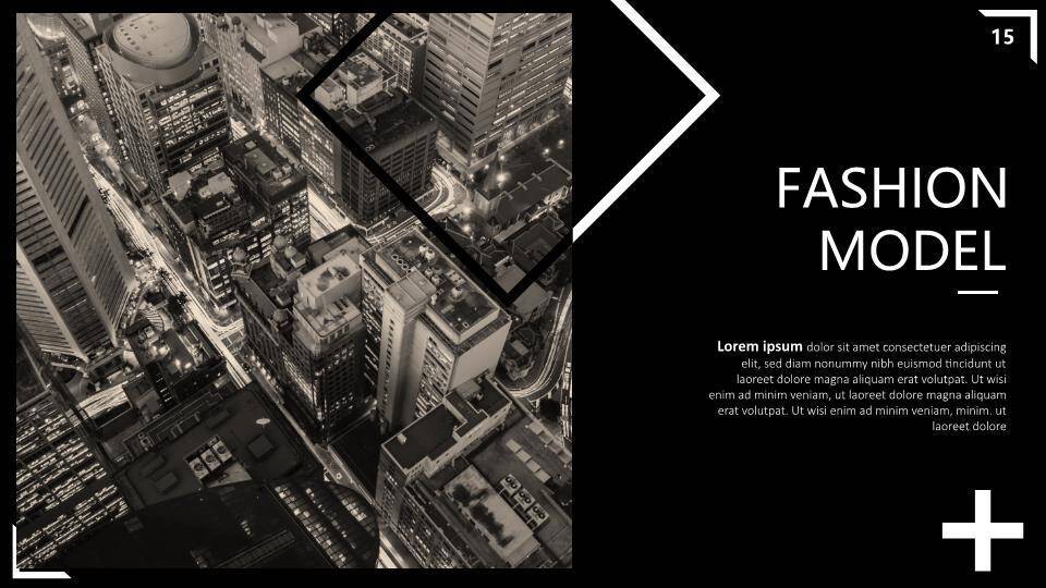 自我介绍英文ppt6