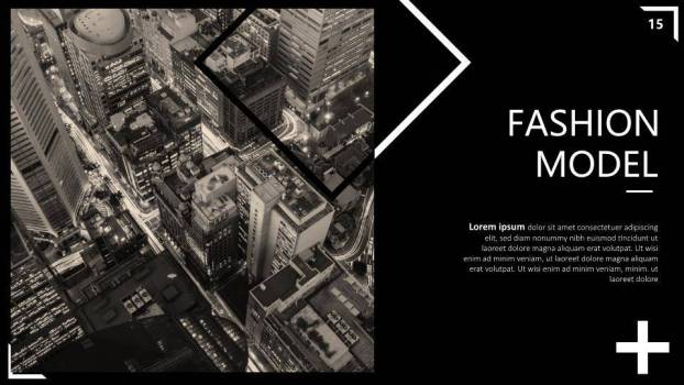 自我介绍英文ppt6