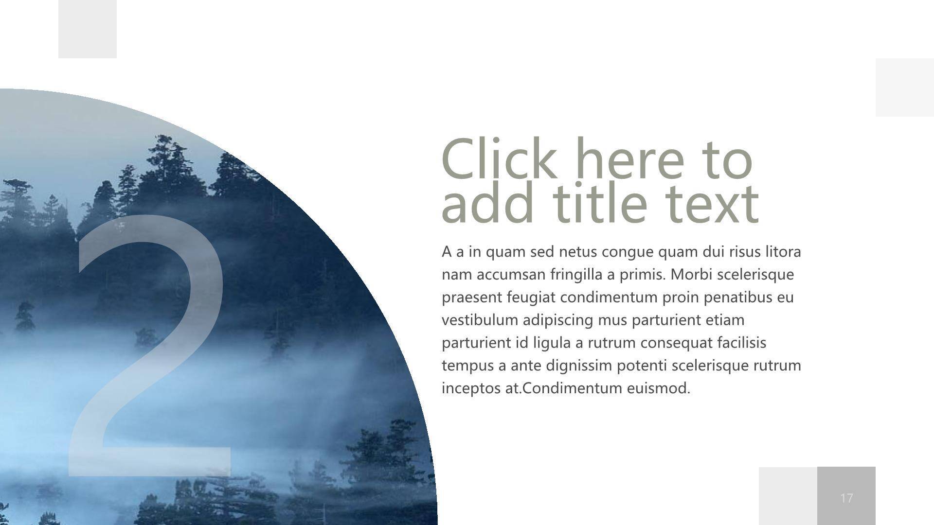 英文自我介绍ppt模板8