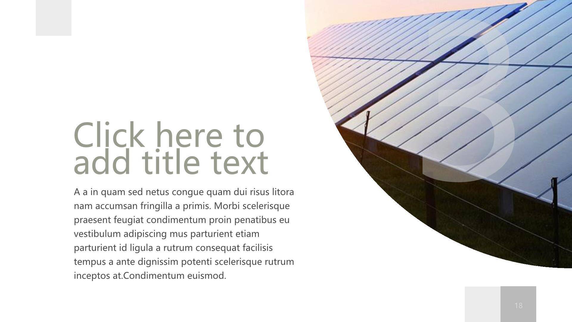 英文自我介绍ppt模板9