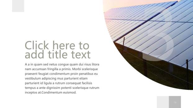 英文自我介绍ppt模板9