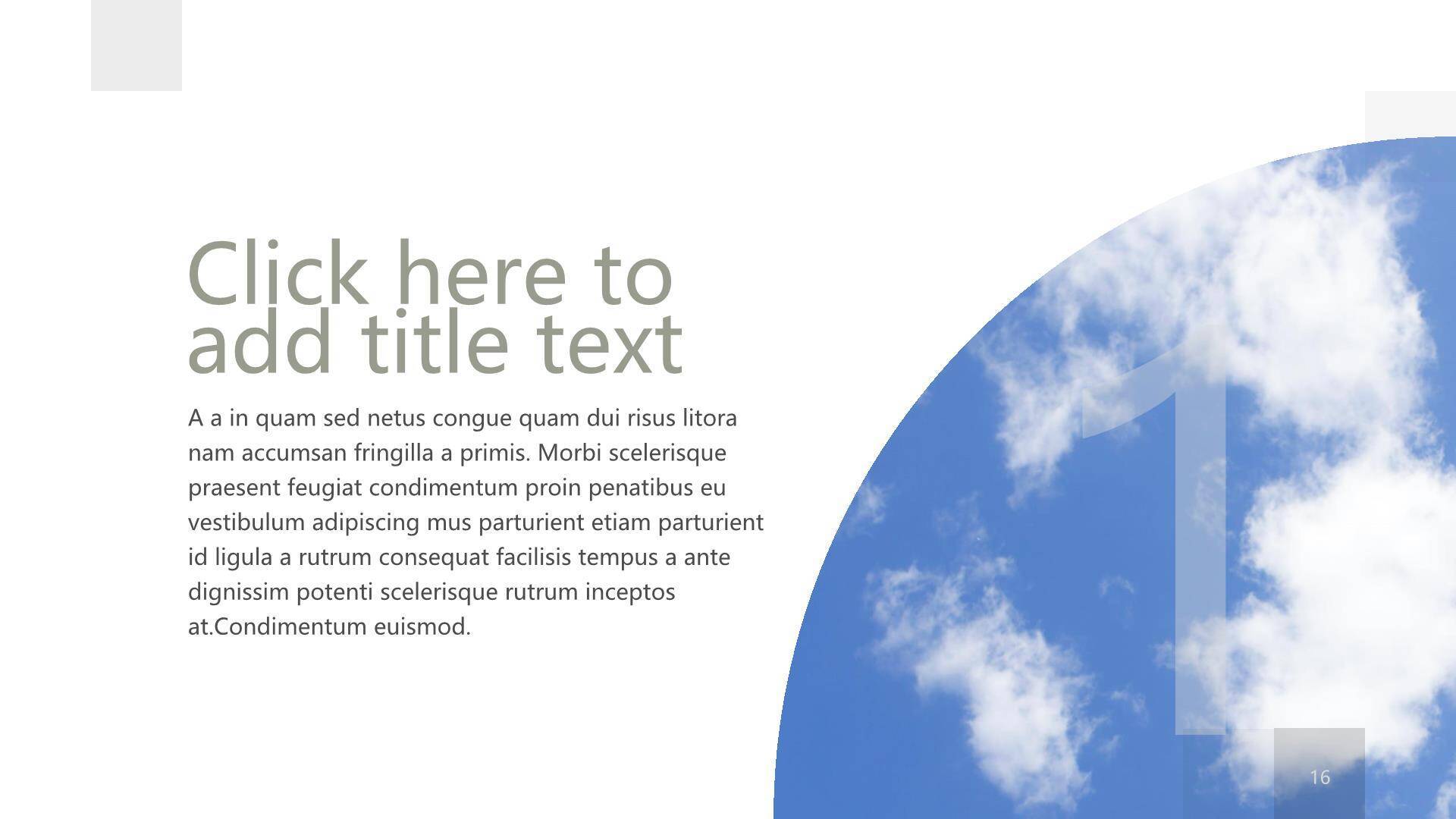 英文自我介绍ppt模板7