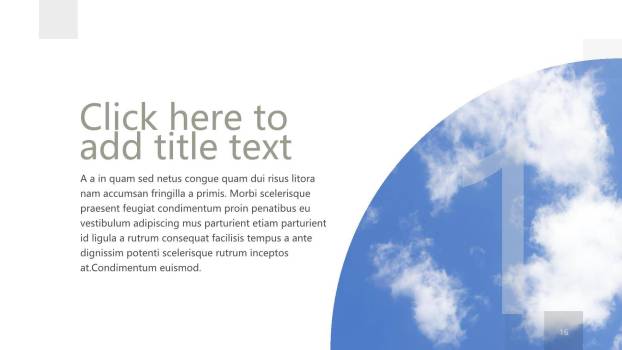 英文自我介绍ppt模板7