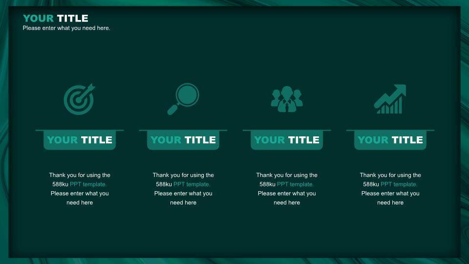 英文ppt模板免费8