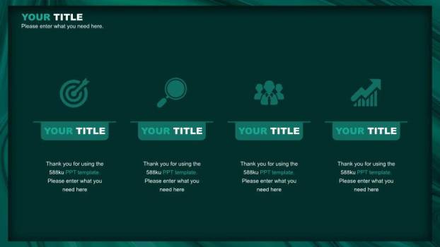 英文ppt模板免费8