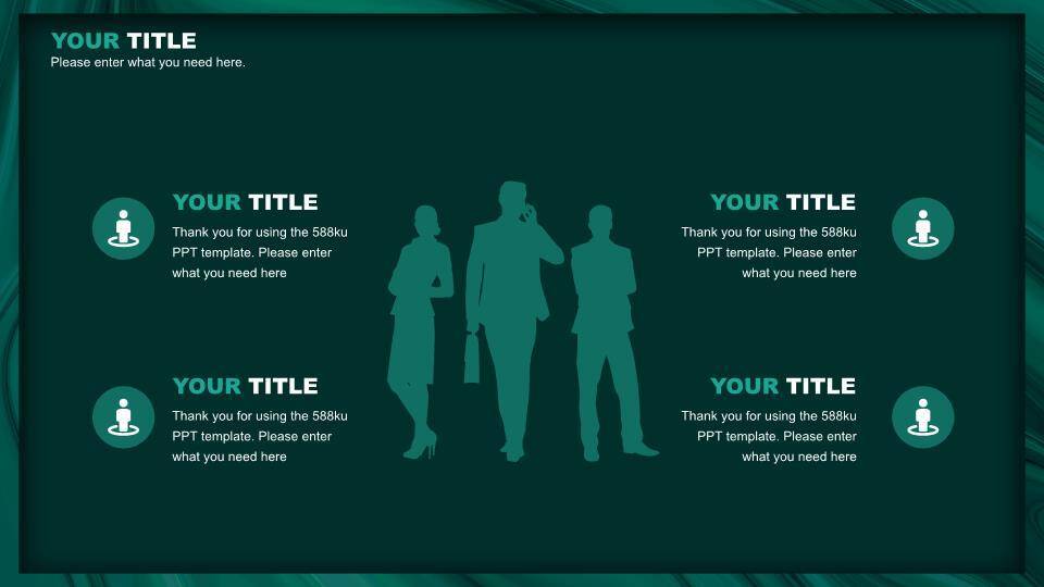 英文ppt模板免费9