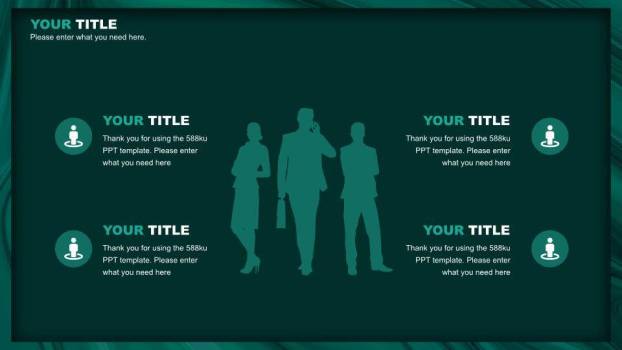 英文ppt模板免费9