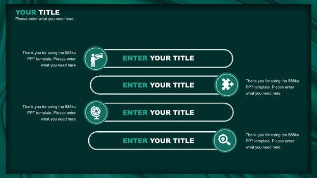 英文ppt模板免费1