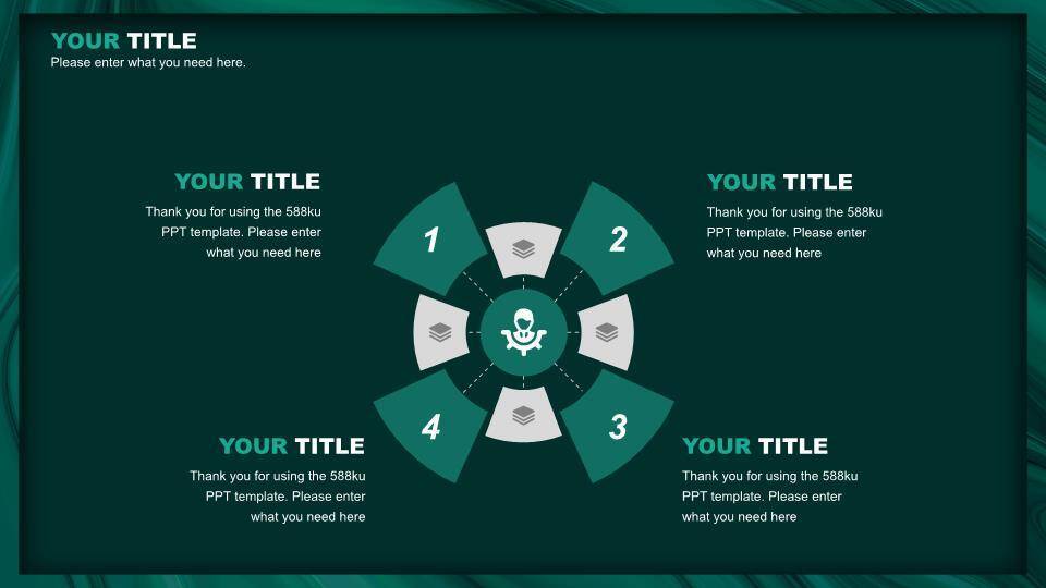 英文ppt模板免费6