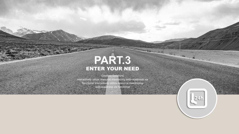 英文产品介绍ppt2