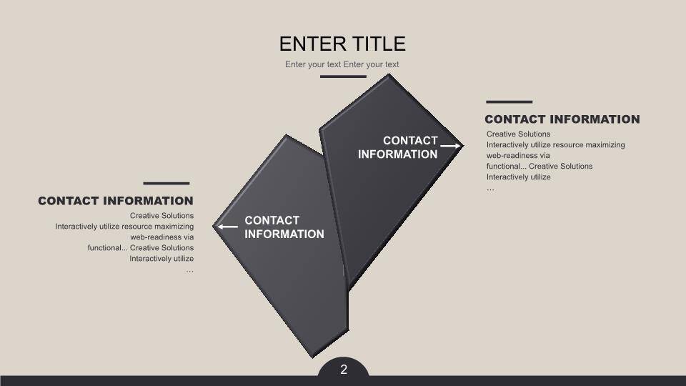 英文产品介绍ppt5