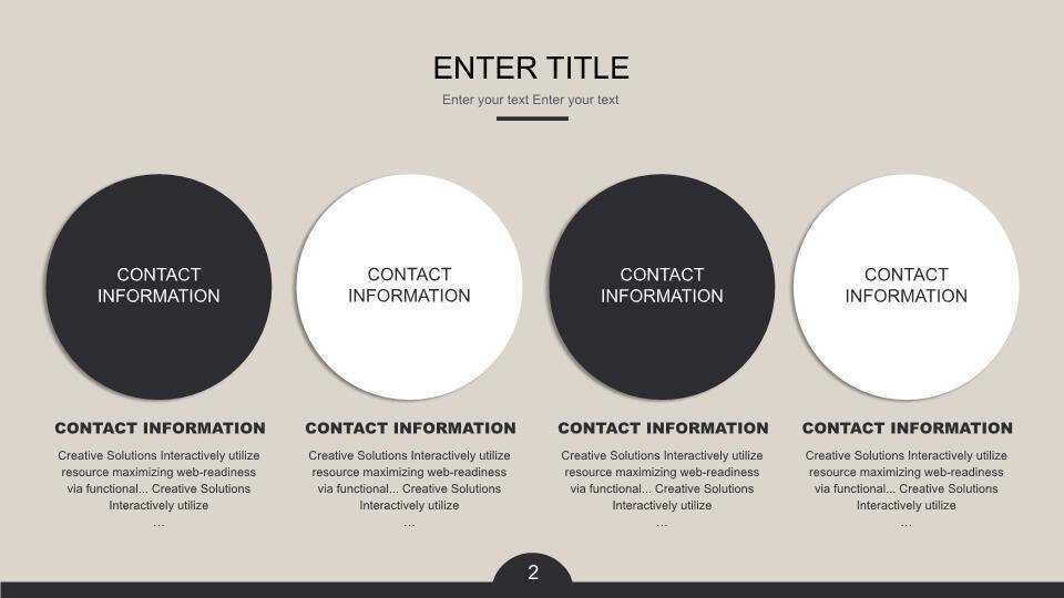 英文产品介绍ppt7