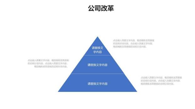 图文拼贴箭头连接企业年度总结时间轴PPT模板9