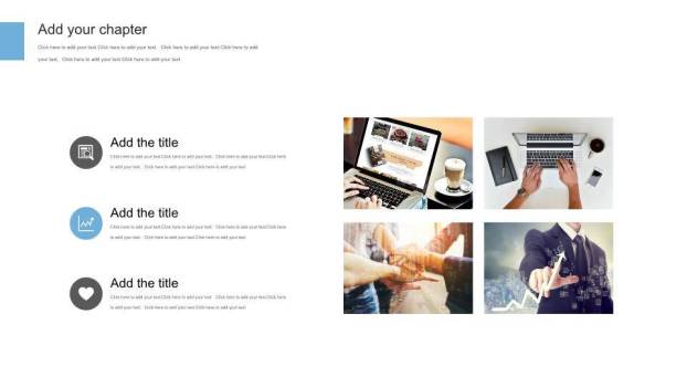 动漫风云海小船星辰大海梦想征程总结PPT模板2