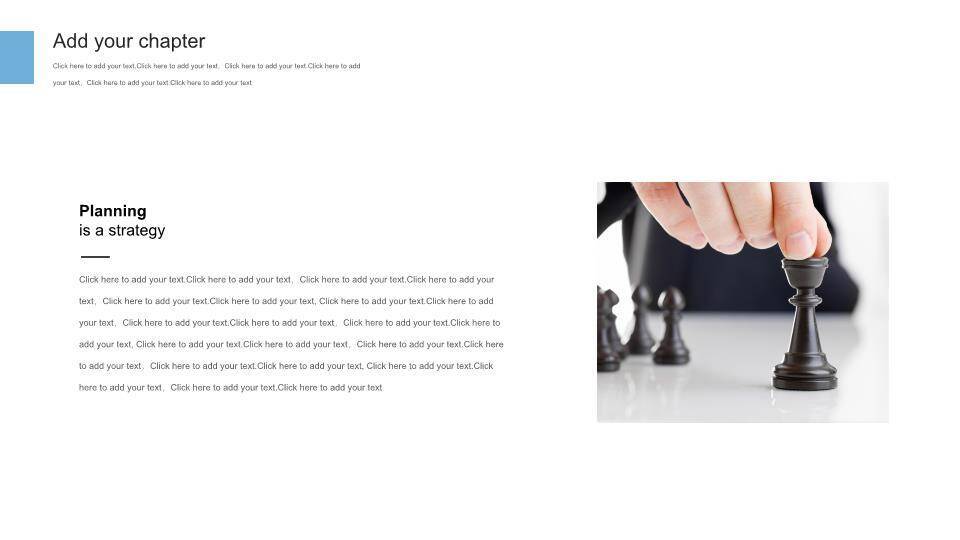 动漫风云海小船星辰大海梦想征程总结PPT模板3