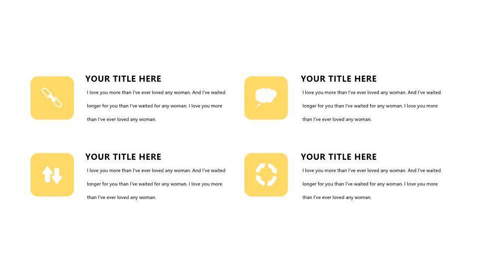 托举月亮女孩悬崖动漫浪漫梦想主题PPT模板6