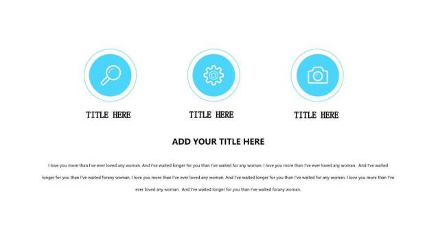 天空蓝鲸飞跃桥梁动漫治愈系诗和远方PPT模板2