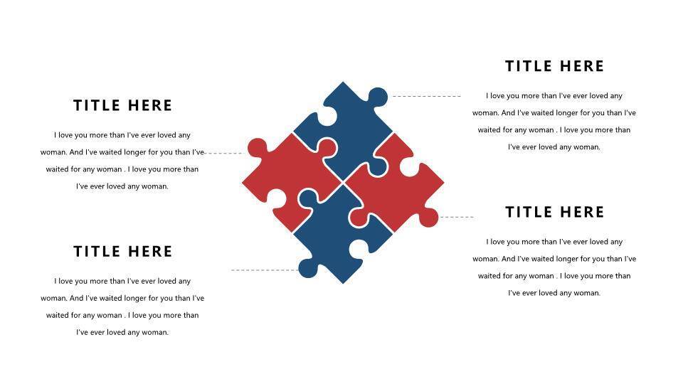火焰云霞中跃鲸动漫视觉冲击情感PPT模板1