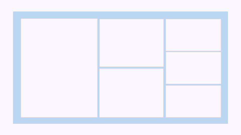 星空萌趣宝宝生日记录相册PPT模板9